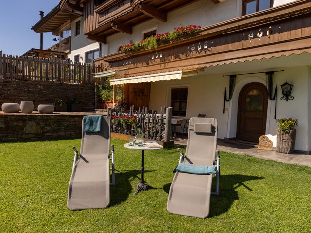 Appartement Barbara in Leogang