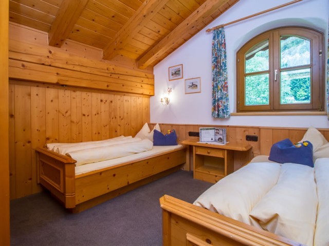 Ferienhaus Niedermoser