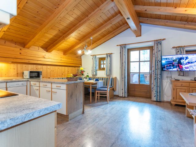 Ferienhaus Niedermoser