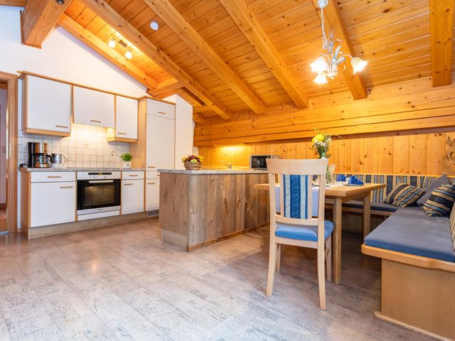 Ferienhaus Niedermoser