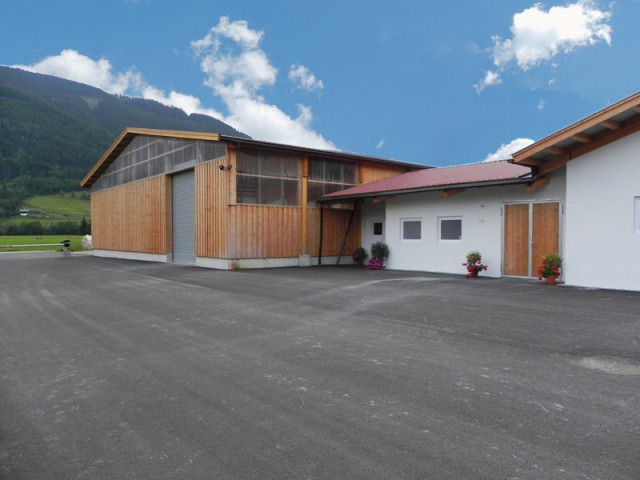 Reitanlage Jodlgut in Salzburg