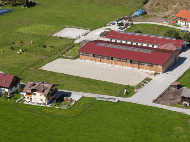 Reitanlage Jodlgut in Salzburg