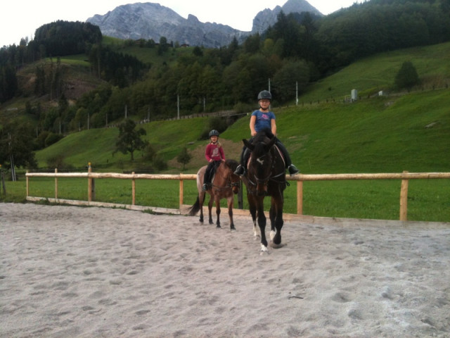 Reitanlage Jodlgut in Salzburg