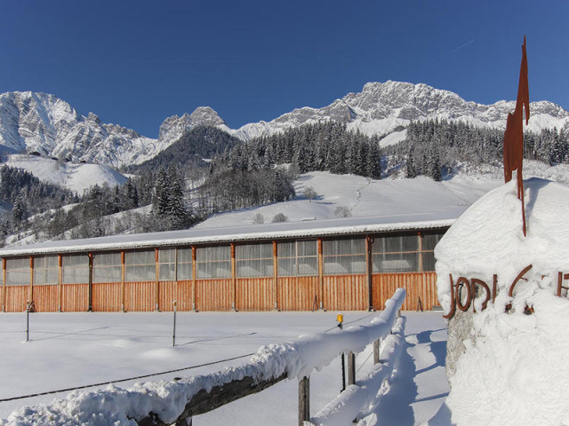 Reitanlage Jodlgut in Salzburg