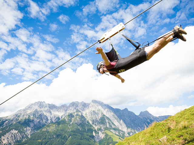 Hainzbauernhof & Ferienhaus Müllauer
