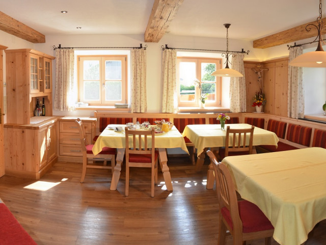 Hainzbauernhof & Ferienhaus Müllauer