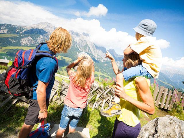 Hainzbauernhof & Ferienhaus Müllauer