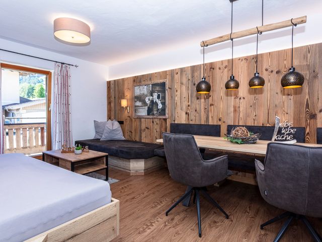 Pöchtlhof - Urlaub am Bauernhof Leogang