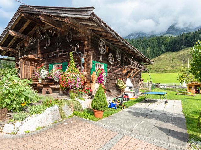Traumbauernhof Leogang -  Albachhof