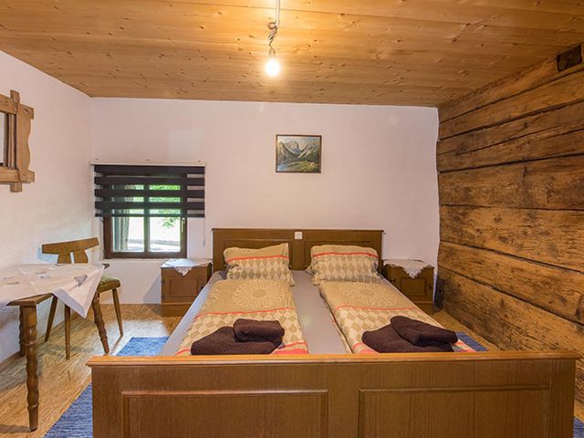 Ferienhütte Matzalm