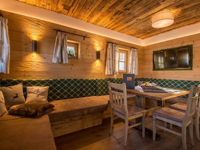 Herbstzeit Chalet Leogang