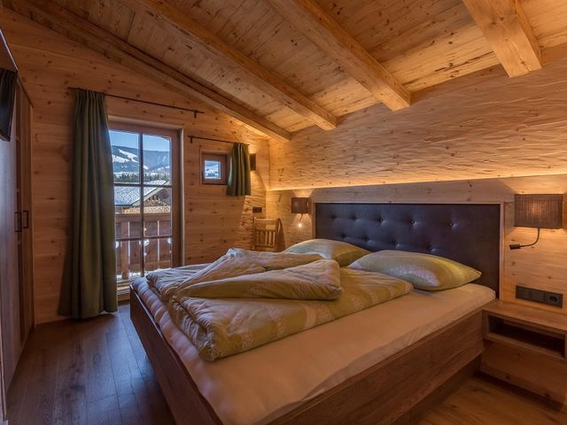 Herbstzeit Chalet Leogang