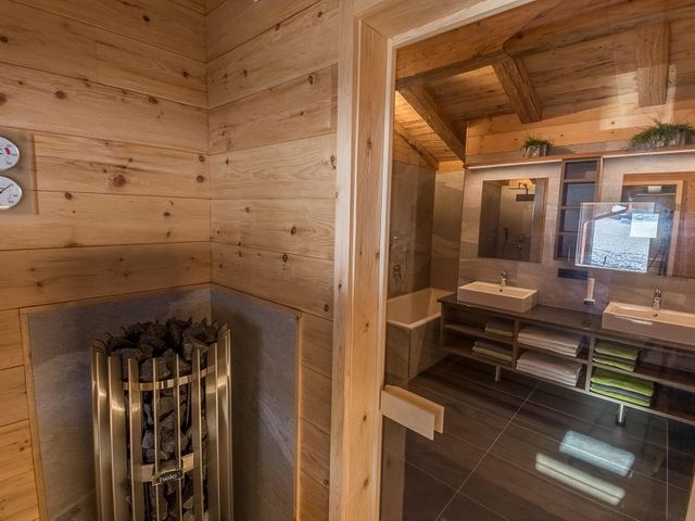 Herbstzeit Chalet Leogang