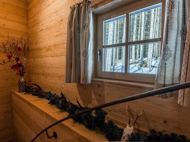 Herbstzeit Chalet Leogang