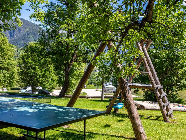 Camperstellplatz Pöchtlhof