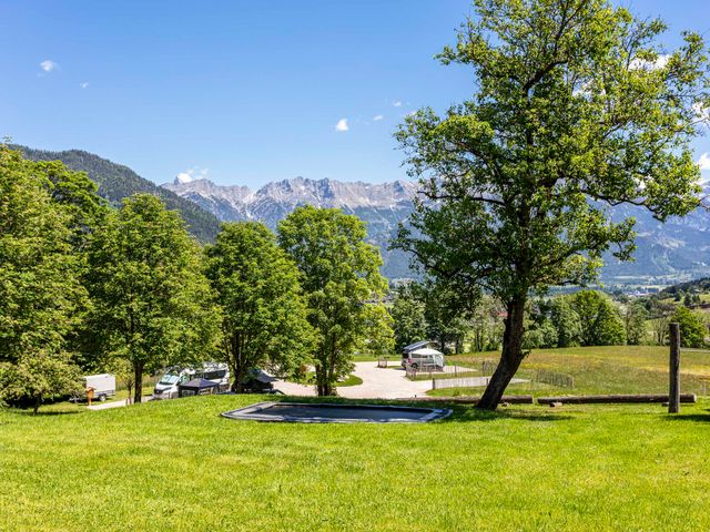 Camperstellplatz Pöchtlhof