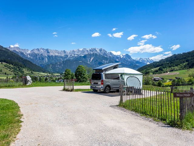 Camperstellplatz Pöchtlhof