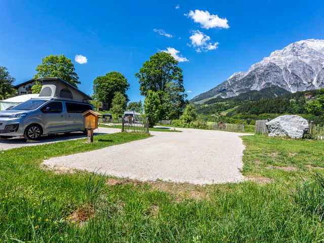 Camperstellplatz Pöchtlhof