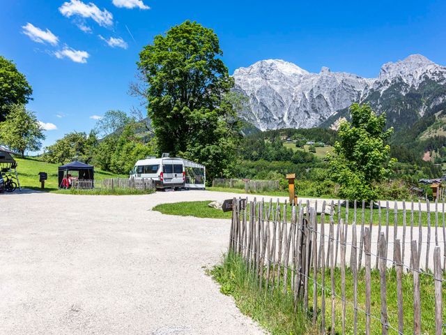 Camperstellplatz Pöchtlhof