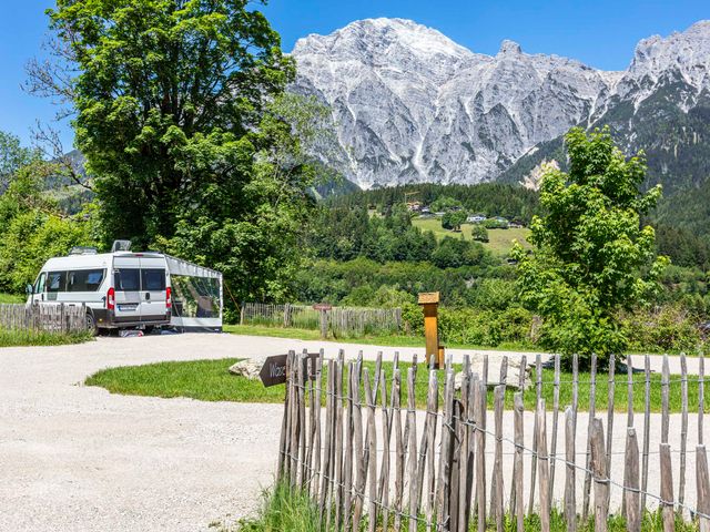 Camperstellplatz Pöchtlhof