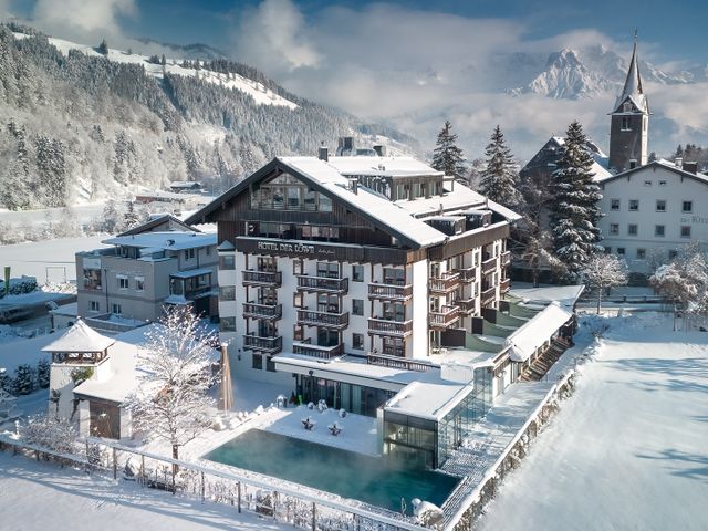 Hotel Der Löwe lebe frei